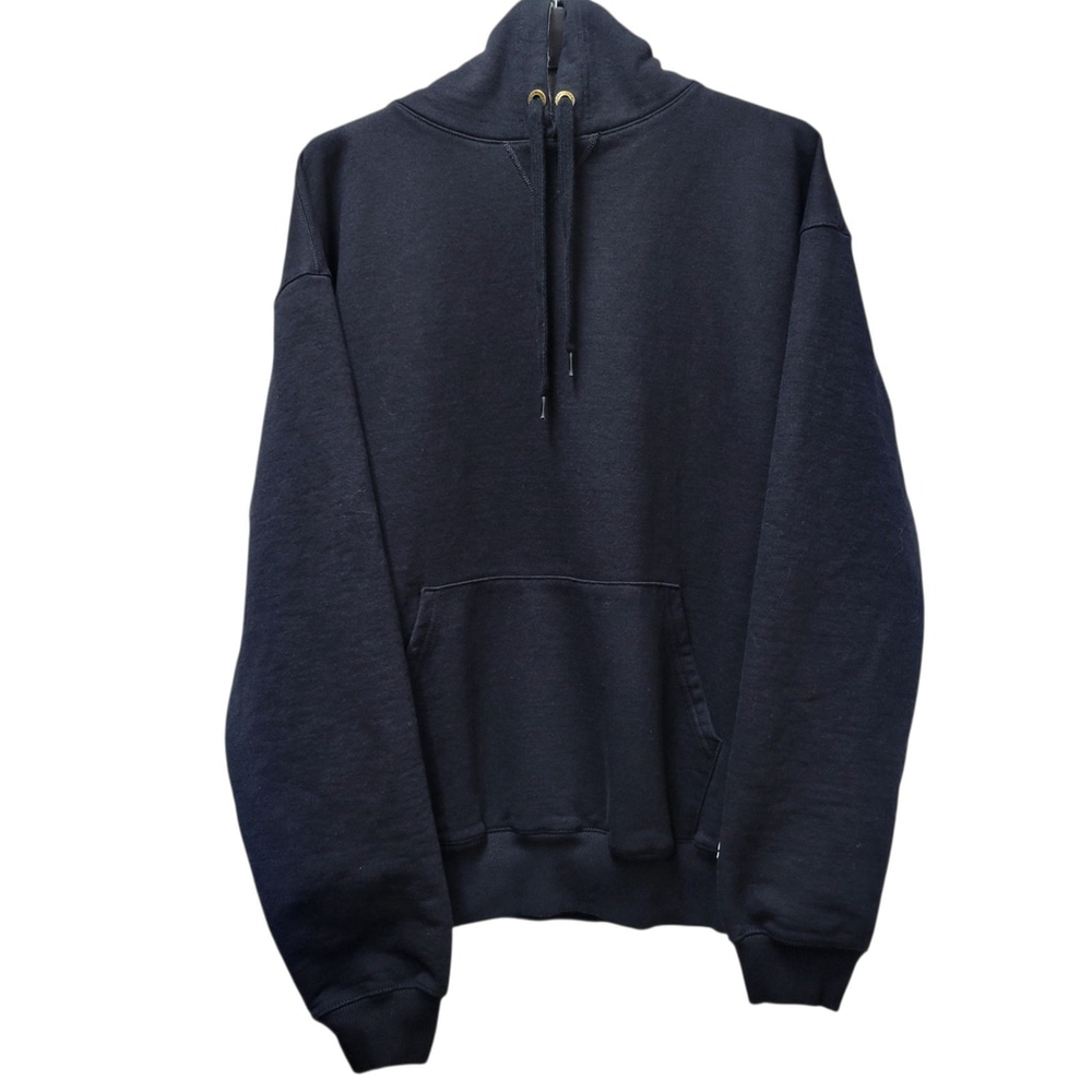 Champion Authentic Men's Long-Sleeves Hoodie Pullover Sweatshirt Size XL